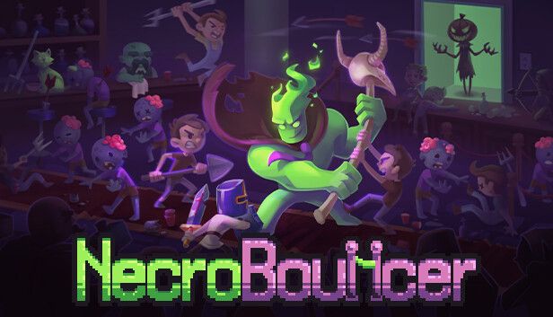 Necrobouncer – Review