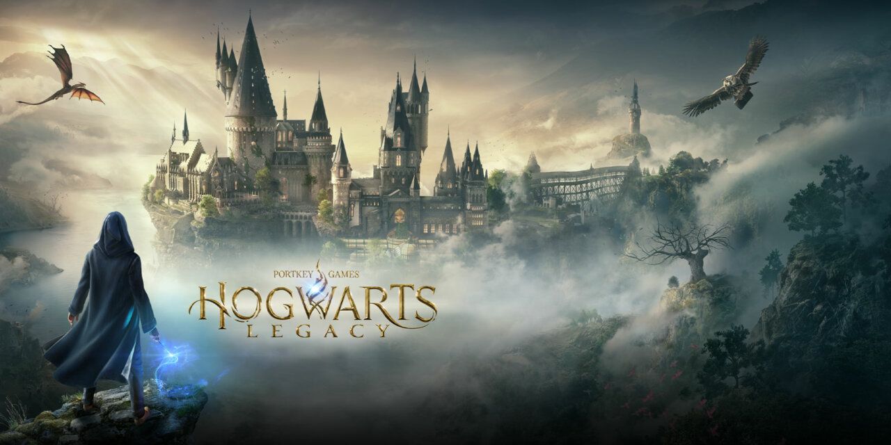 Trailer cinematográfico mostra mais de Hogwarts Legacy - Outer Space