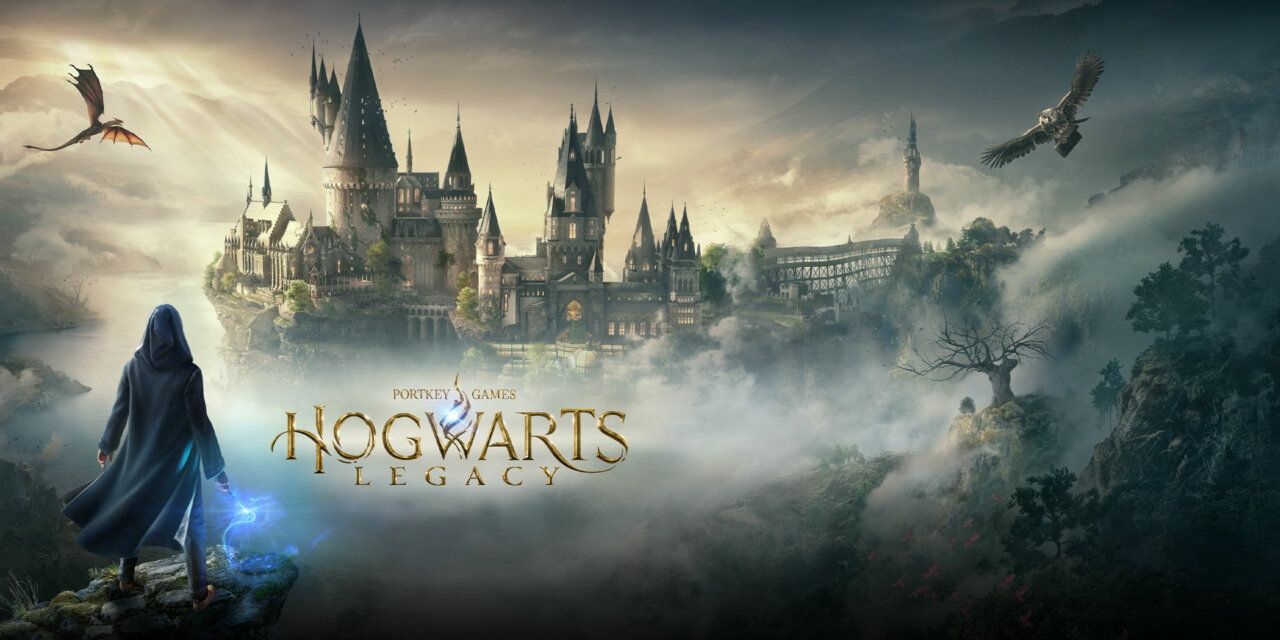 Hogwarts Legacy Official Launch Trailer 