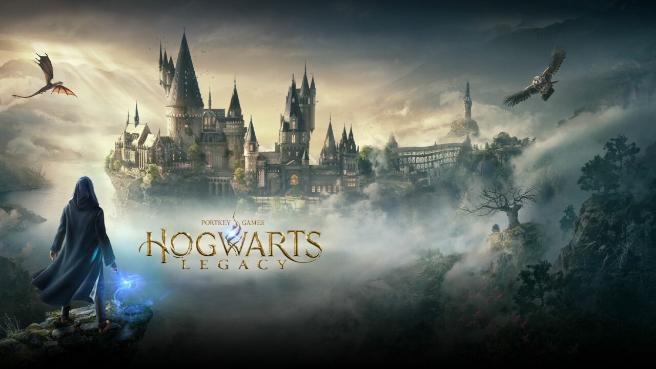 Game Hype - Hogwarts Legacy