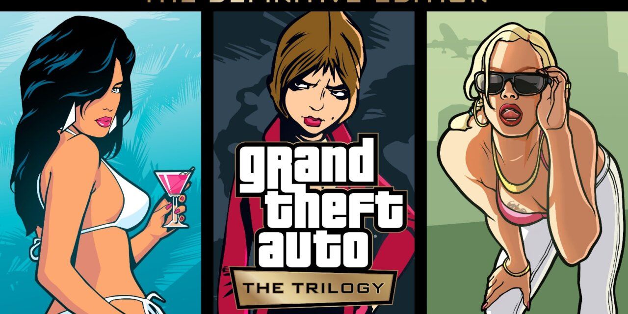 Grand Theft Auto: The Trilogy – Definitive Edition Arrives on PC.