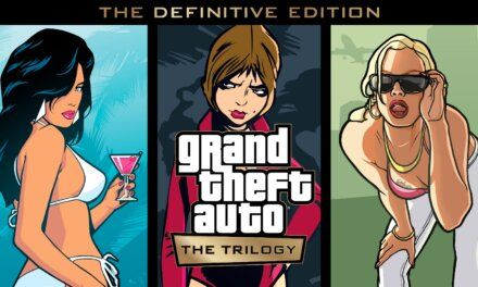 Grand Theft Auto: The Trilogy – Definitive Edition Arrives on PC.