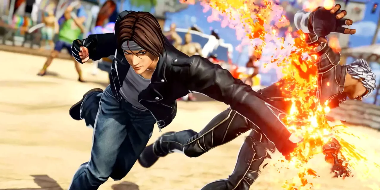 The King of Fighters XV Season 2 Starts Next Week
