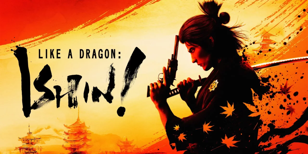 Review – Like a Dragon: Ishin! (PS5)