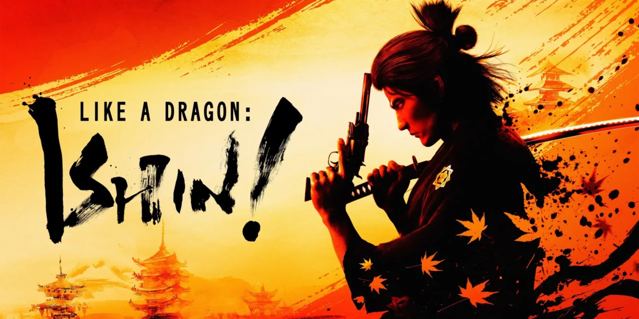 AEW Star Kenny Omega To Feature in L<em>ike a Dragon: Ishin!</em>