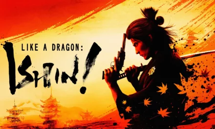 Review – Like a Dragon: Ishin! (PS5)