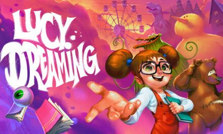Lucy Dreaming Arrives on Nintendo Switch Next Month