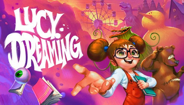 Lucy Dreaming Arrives on Nintendo Switch Next Month