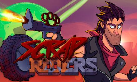 Scrap Riders Nintendo Switch