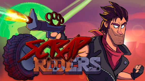 Scrap Riders Nintendo Switch