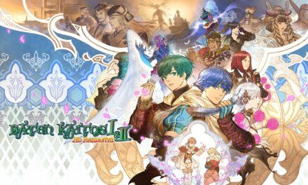 Baten Kaitos I & II HD Remaster Announced