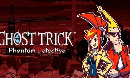 Ghost Trick: Phantom Detective Arrives This Summer