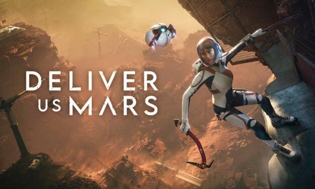 Review – Deliver Us Mars (PlayStation 5)