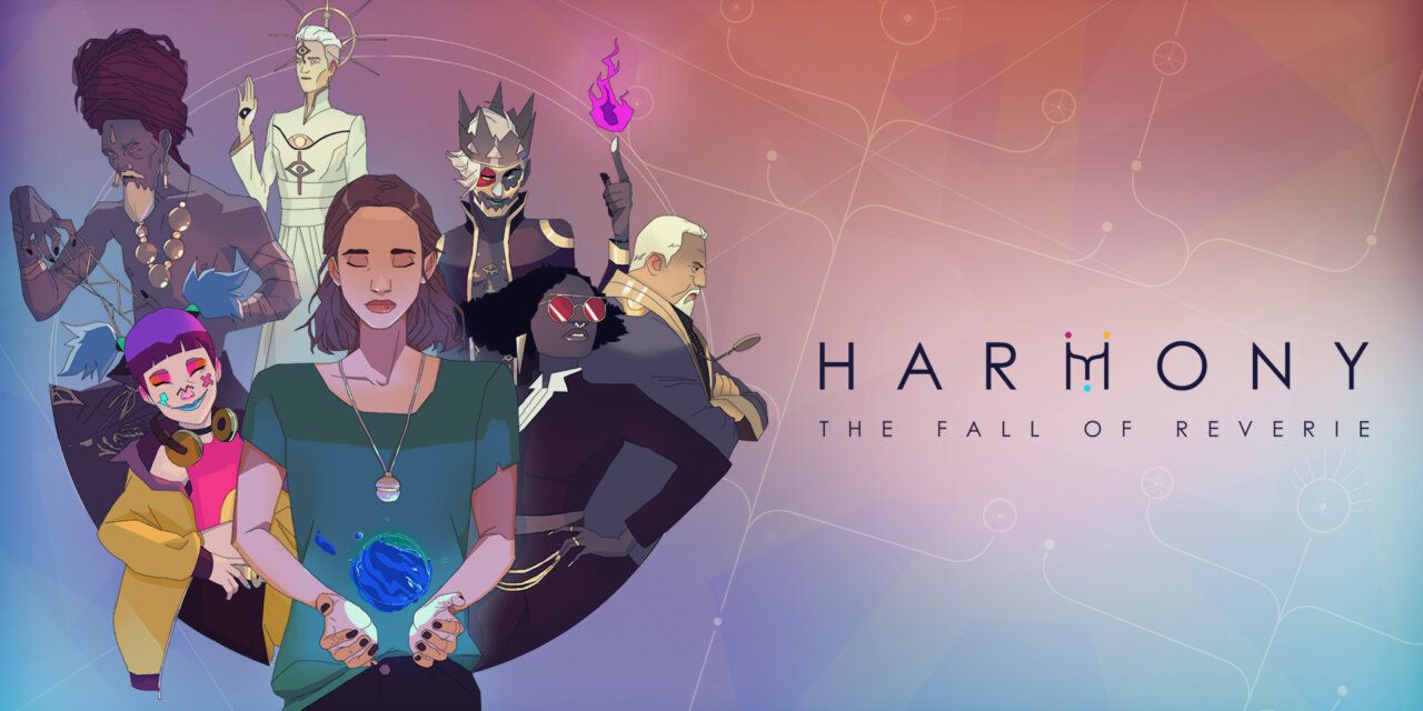 Harmony: The Fall of Reverie Announced