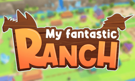Review – My Fantastic Ranch (PlayStation 5)