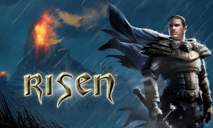 Review – Risen (PlayStation 4)