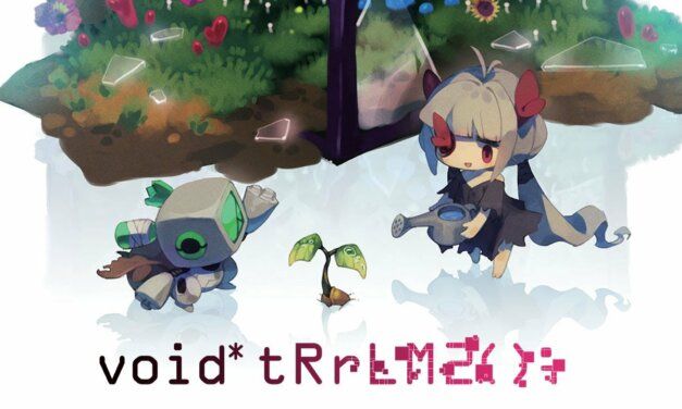 Review – Void* Trrlm2(); //Void Terrarium 2 – (PlayStation 4)