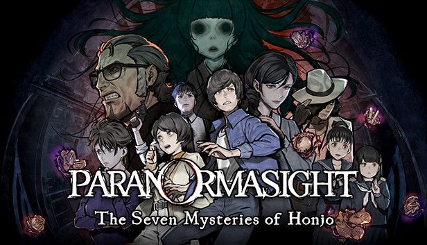 Paranormasight: The Seven Mysteries of Honjo Announced