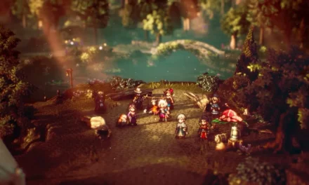 Octopath Traveler 2 Demo Out Now