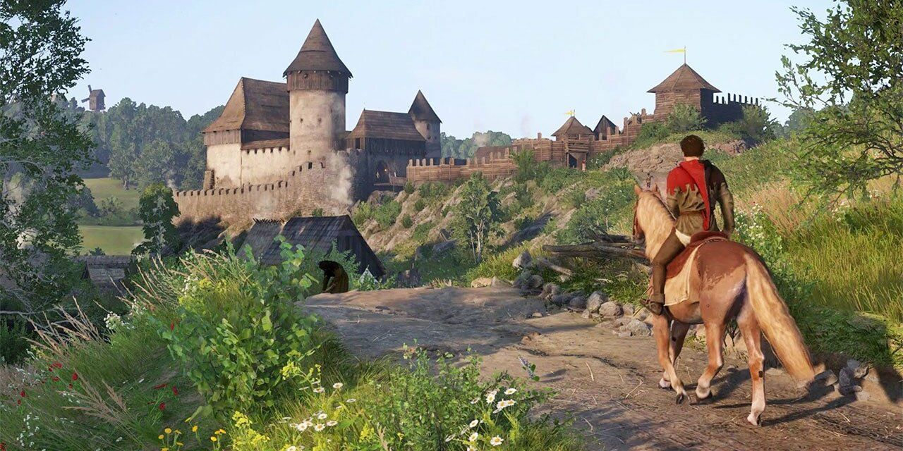 Kingdom Come Deliverance Celebrates 5th Anniversary