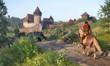 Kingdom Come Deliverance Celebrates 5th Anniversary