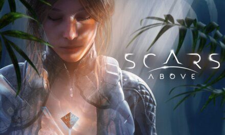 New Scars Above Trailer Showcases Key Elements