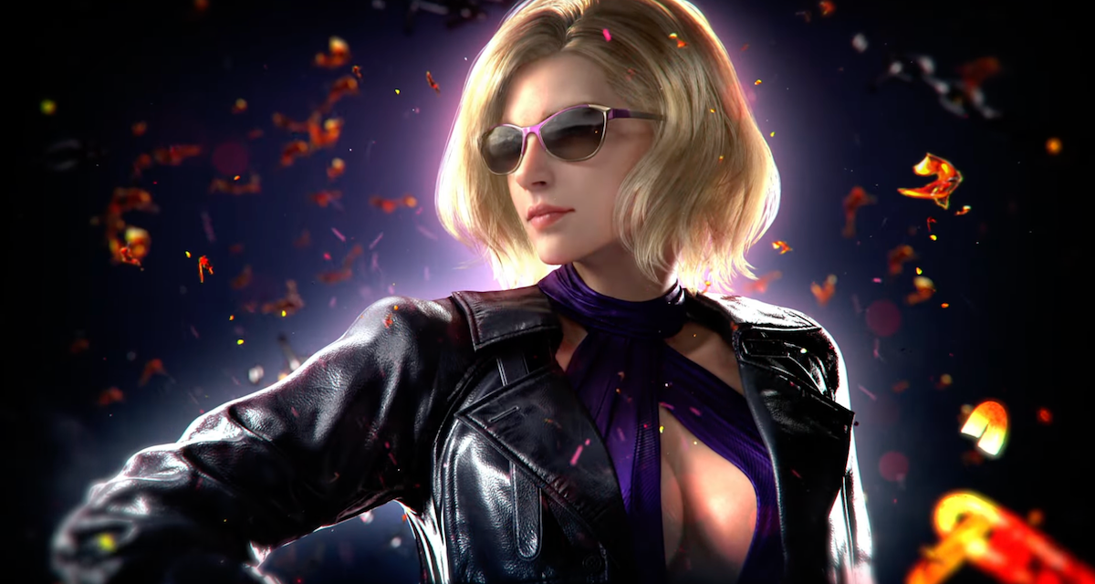 Tekken 8 Welcomes Nina Williams