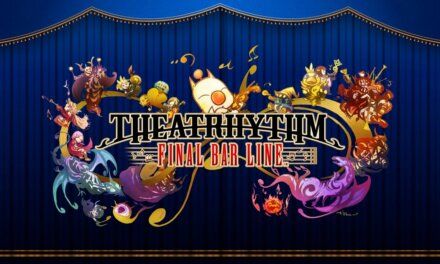 Theatrhythm Final Bar Line Launch Trailer