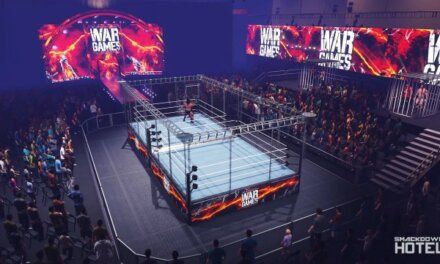 WWE 2K23 ‘Never Give Up’ Details Revealed