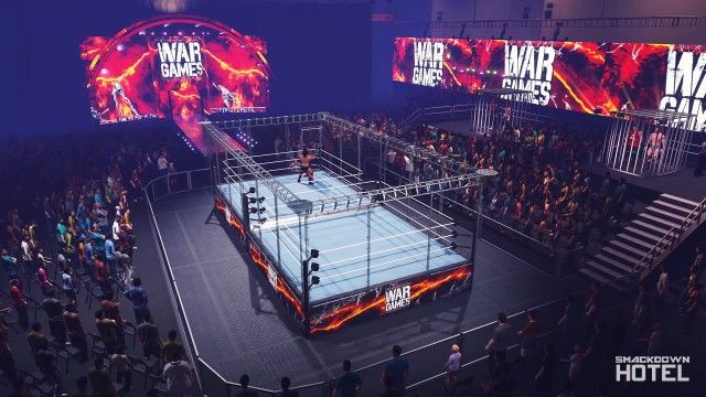 WWE 2K23 ‘Never Give Up’ Details Revealed