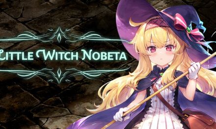 Review: Little Witch Nobeta (PlayStation 4)