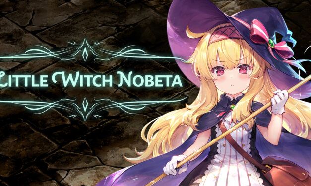 Review: Little Witch Nobeta (PlayStation 4)