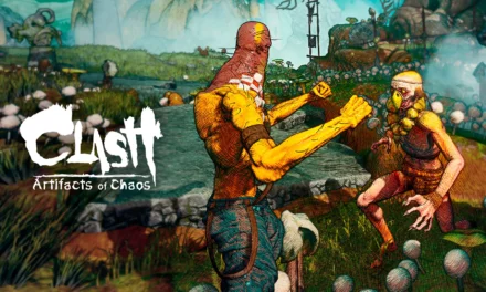 Clash: Artifacts of Chaos is now available