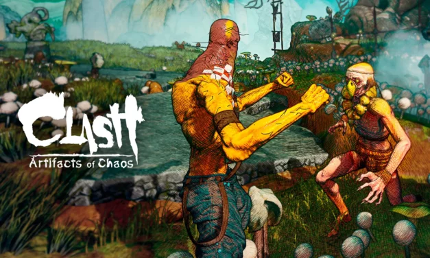 Clash: Artifacts of Chaos is now available