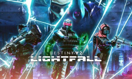 Review – Destiny 2: Lightfall (PlayStation 5)