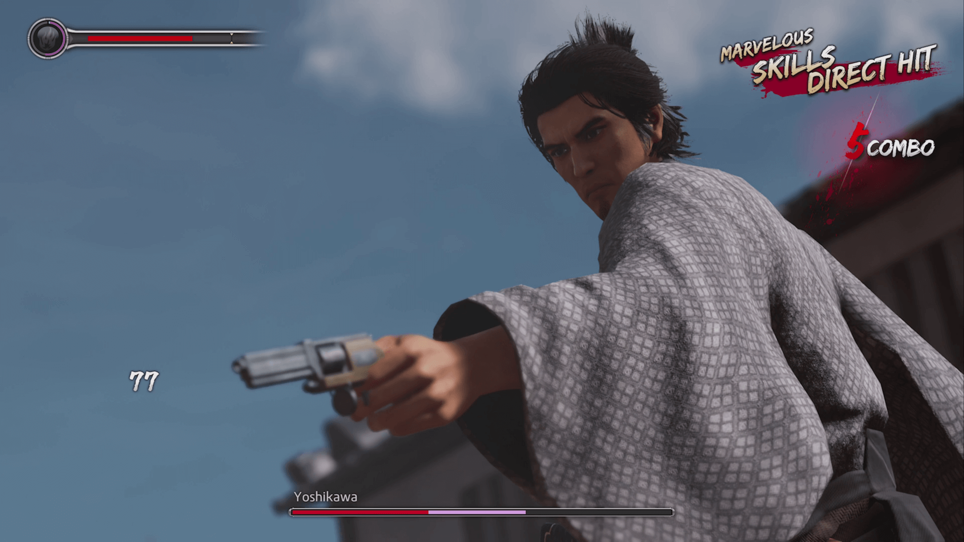 Like a Dragon: Ishin - Game Hype