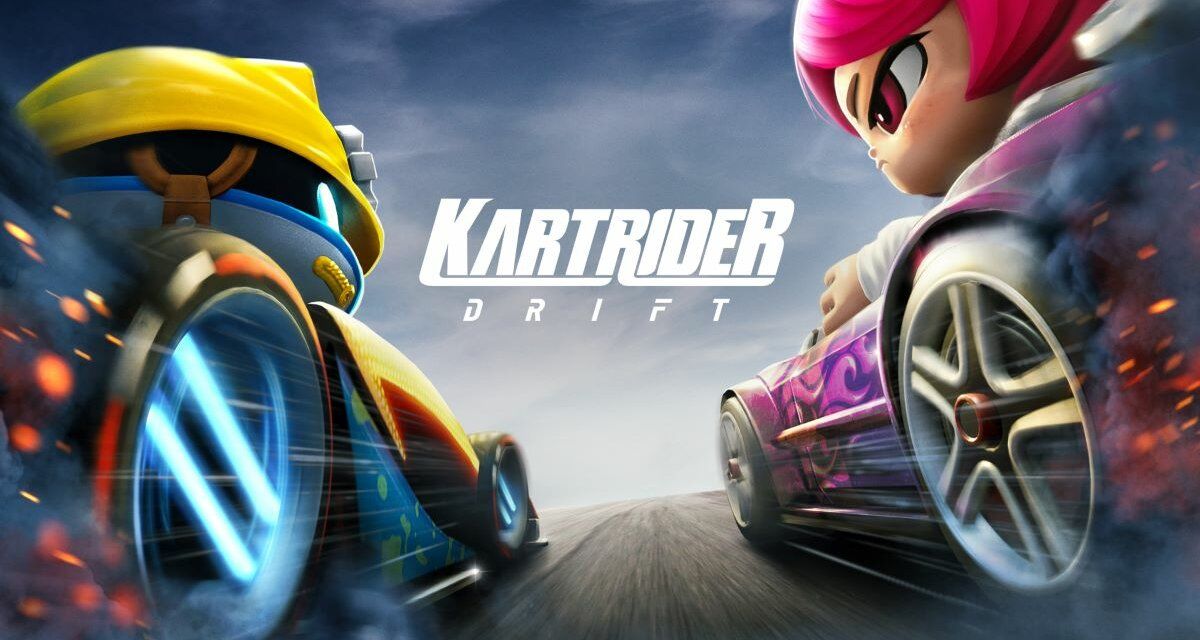 KartRider: Drift Free To Play Out Now On PS4/Xbox