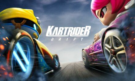 KartRider: Drift Free To Play Out Now On PS4/Xbox