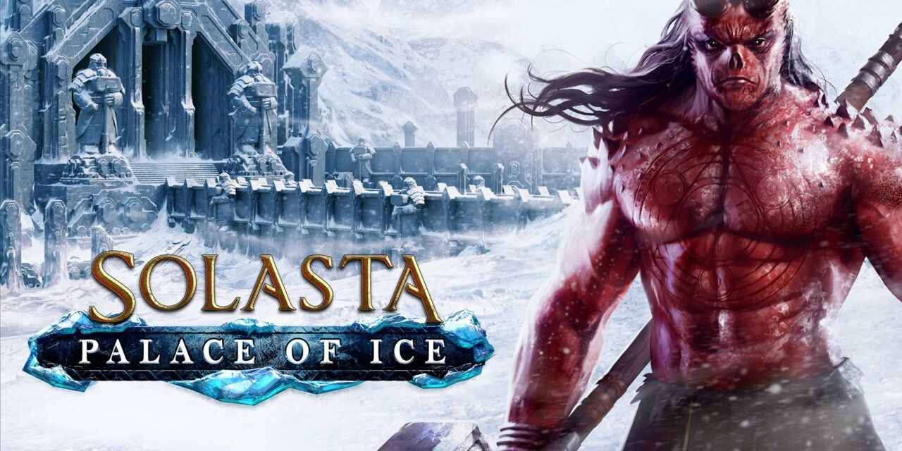 Solasta: Palace of Ice – Teaser Trailer