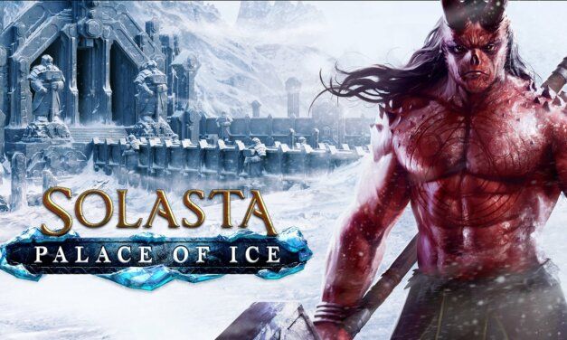 Solasta: Palace of Ice – Teaser Trailer