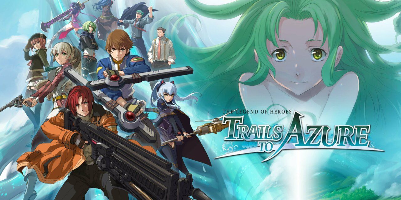 Review – The Legend of Heroes: Trails to Azure (PlayStation 4)