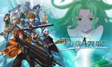 Review – The Legend of Heroes: Trails to Azure (PlayStation 4)