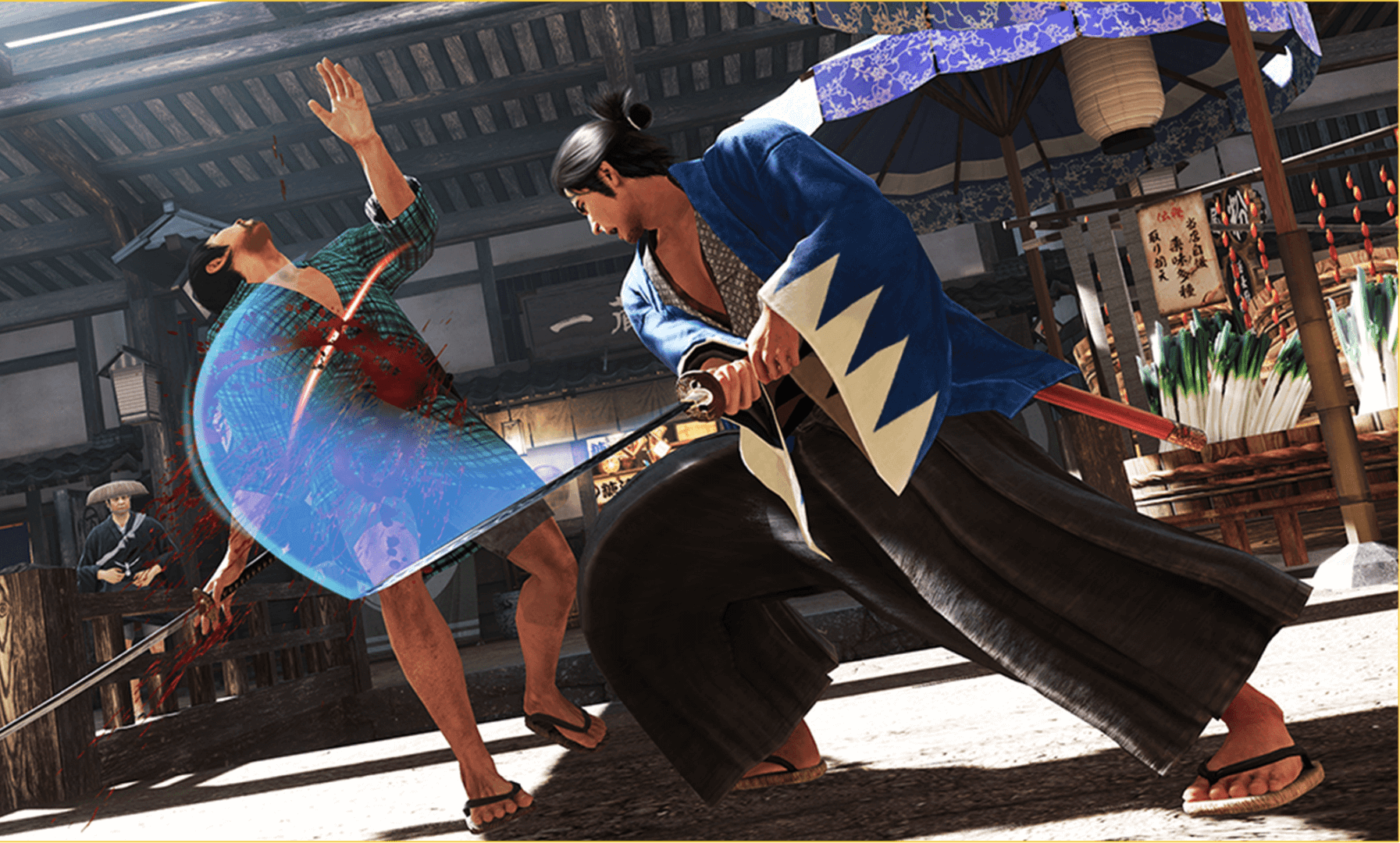 Like a Dragon: Ishin - Game Hype