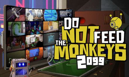 Do Not Feed The Monkeys 2099 Comes to Switch in May