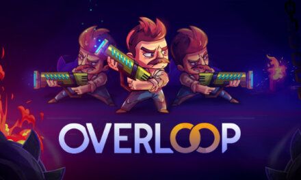 Overloop Lands on Consoles This Month