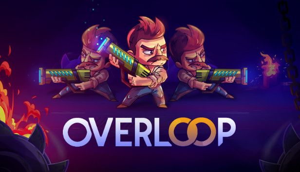 Overloop Lands on Consoles This Month