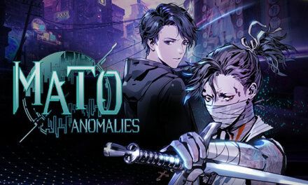 Review – Mato Anomalies (XBSX)