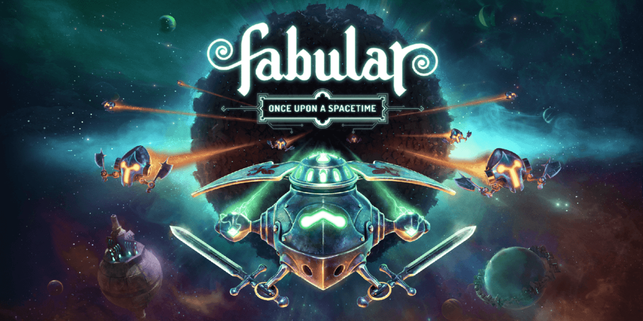 Fabular: Once Upon a Spacetime – New Update!