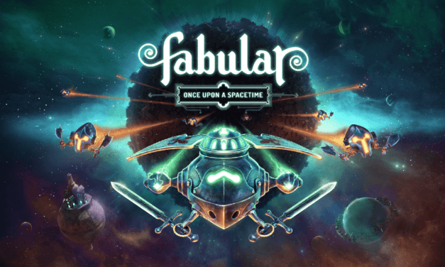 Fabular: Once Upon a Spacetime – New Update!