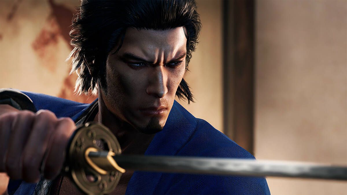 Like a Dragon: Ishin - Game Hype